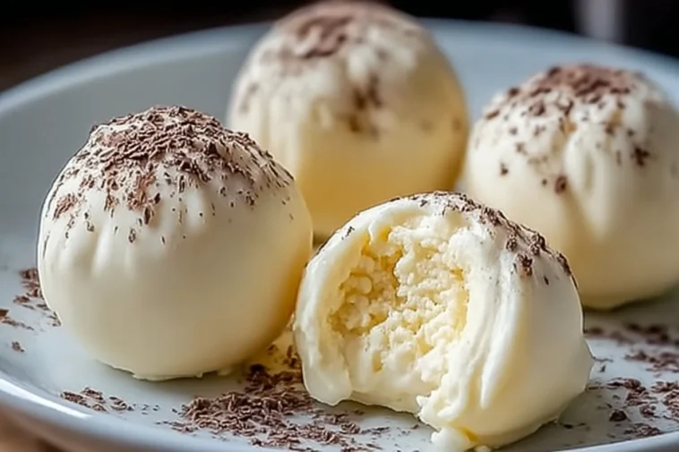 Cream Cheese Keto Fat Bombs Ready to Indulge