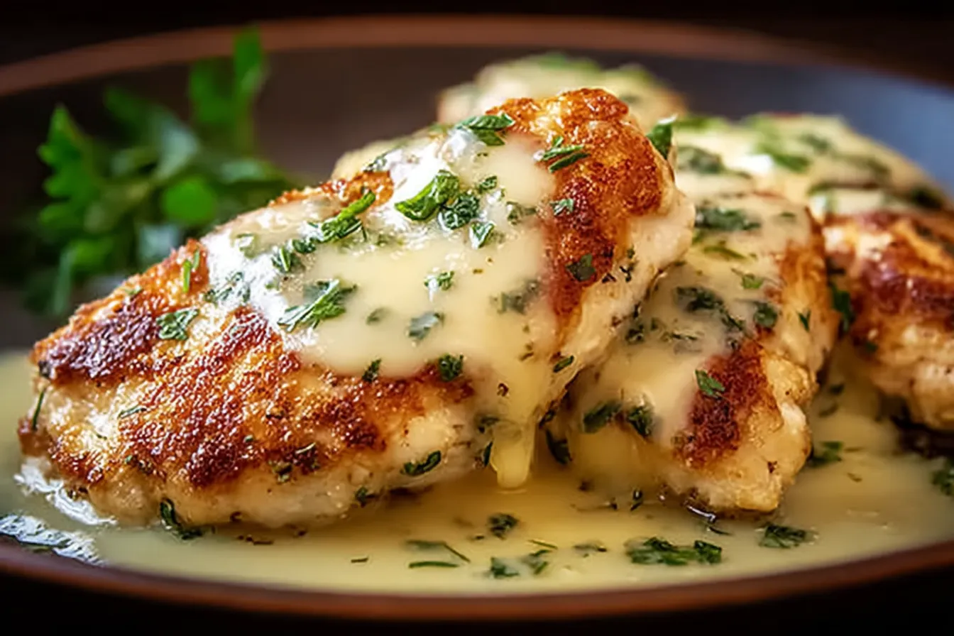 Creamy Mayo Parmesan Chicken That Will Wow Your Family