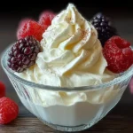 Decadent Keto Cheesecake Fluff Ready to Serve