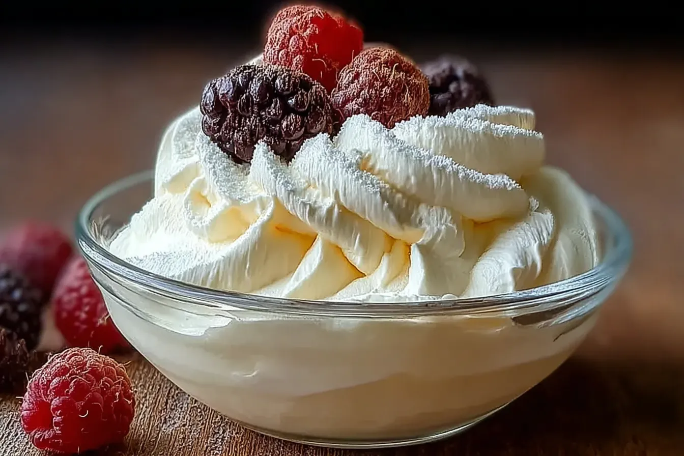 Decadent Keto Cheesecake Fluff in Just 5 Minutes