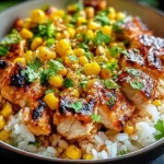 Delicious Street Corn Chicken Rice Bowl Recipe in 35 Minutes 14 Delicious Street Corn Chicken Rice Bowl Ready in 35 Minutes