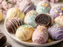 Colorful Easter Egg Oreo Balls – No-Bake Delight