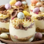 Easter Mini Cheesecakes {No Bake} - Delightful Treats for Everyone 15 Easter Mini Cheesecakes {No Bake} - Delicious Easter Desserts