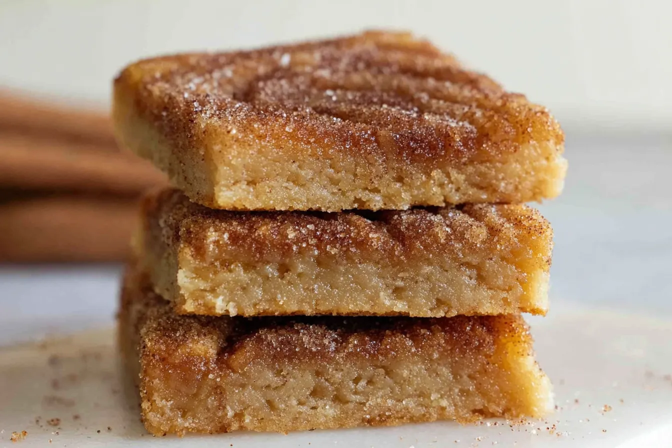 Easy Homemade Churro Bars – Just Like Abuela Would Make! 