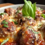 Easy Keto Meatball Casserole Recipe – Best Low-Carb Dinner Idea 15 Easy Keto Meatball Casserole – Quick Dinner Idea