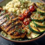 Easy summer dinner ideas that delight and refresh your palate 5 Delicious summer dinner spread