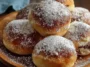 Fluffy Nutella Bombs Freshly Baked