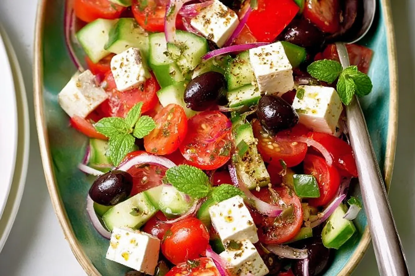 Greek Salad
