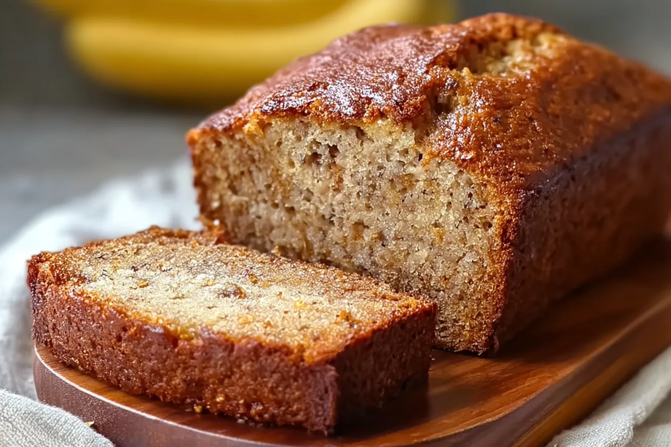 Greek Yogurt Banana Bread: The Ultimate Comfort Recipe 4 Greek Yogurt Banana Bread: The Ultimate Comfort Recipe