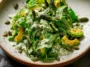 Fresh Green Goddess Salad