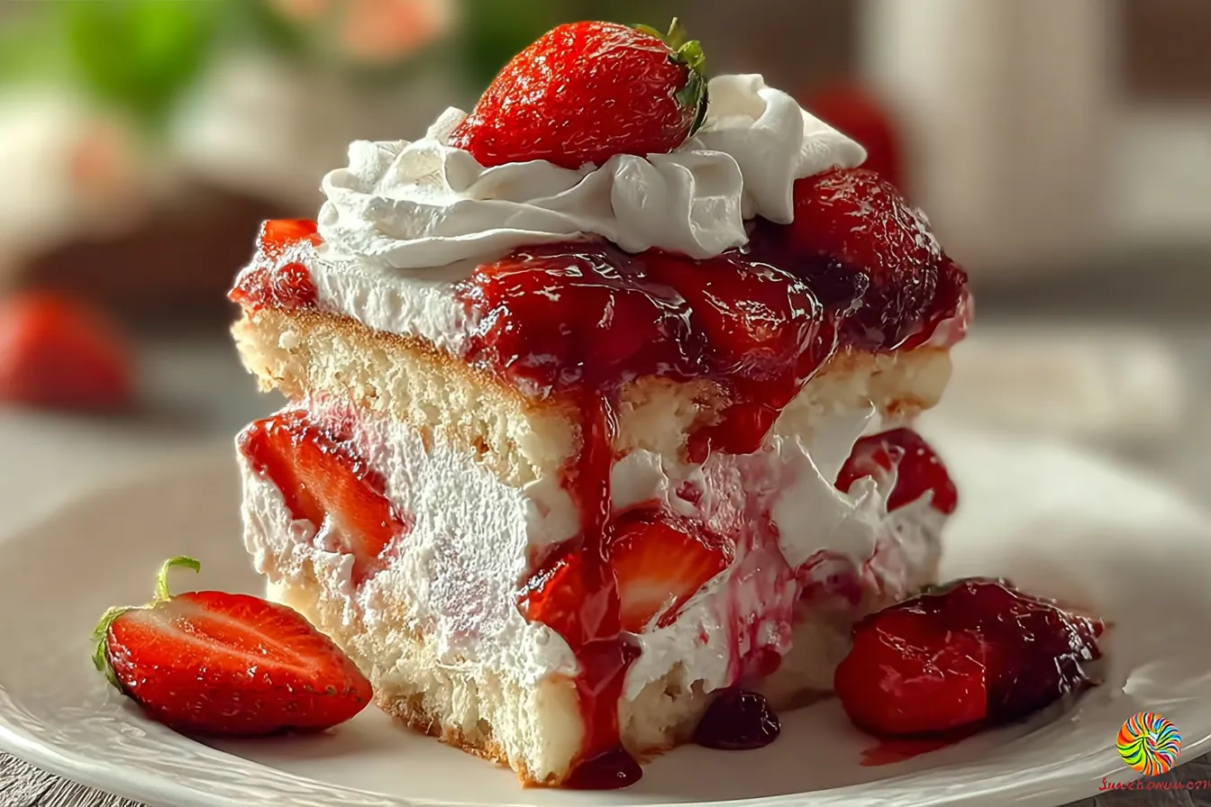 Heaven on Earth Cake: A Delightful Dessert Recipe! 