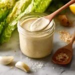 Homemade Caesar Dressing Recipe: A Delight for Your Salad 5 Creamy Homemade Caesar Dressing