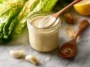 Creamy Homemade Caesar Dressing
