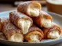 Delicious Keto Cinnamon Cream Cheese Roll-Ups Ready in 20 Minutes