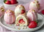 Irresistible Strawberry Shortcake Easter Egg Bombs
