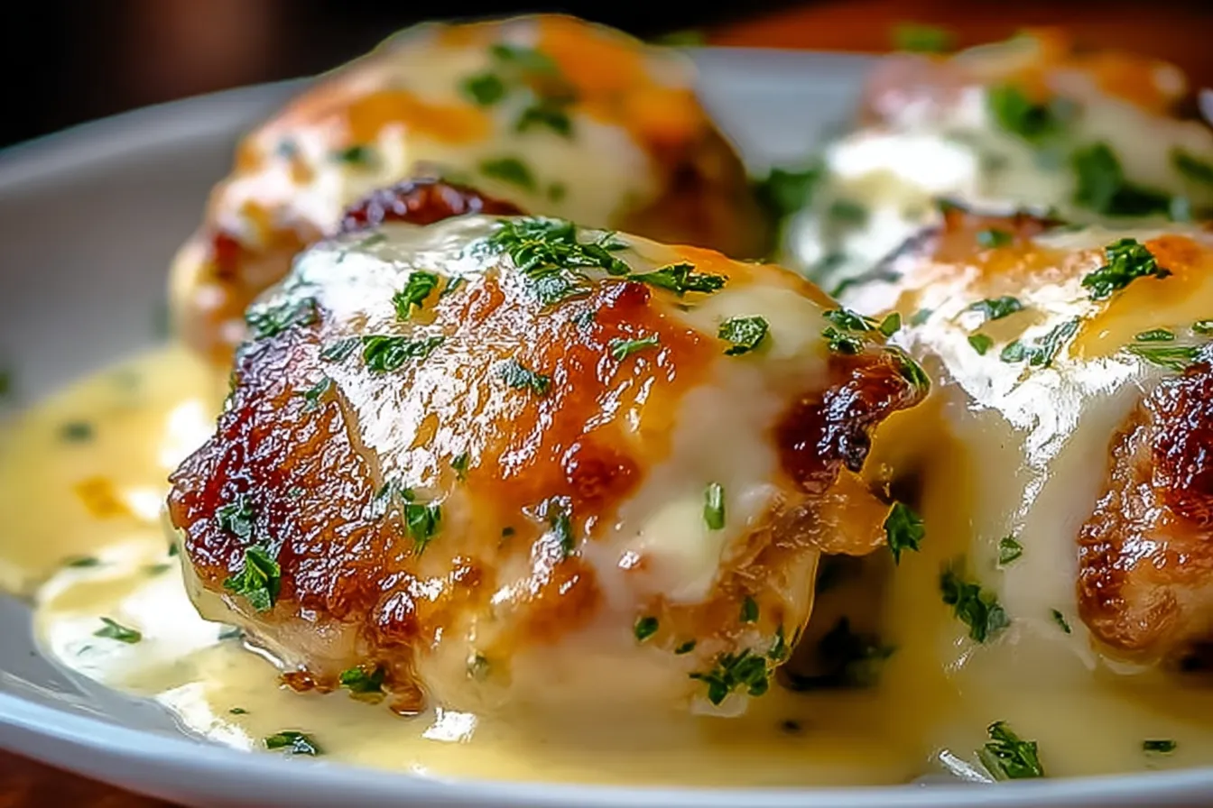 Irresistibly Easy Keto Baked Cheesy Ranch Chicken Thighs Recipe 4 Irresistibly Easy Keto Baked Cheesy Ranch Chicken Thighs
