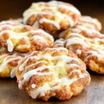 Keto Apple Fritter Cookies: Deliciously Guilt-Free Treats 15 Keto Apple Fritter Cookies – Guilt-Free Delight