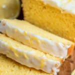 Zesty Keto Lemon Bread Slices