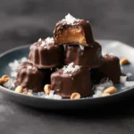 Keto Peanut Butter Chocolate Fat Bombs Recipe for Guilt-Free Snacking 15 Keto Peanut Butter Chocolate Fat Bombs