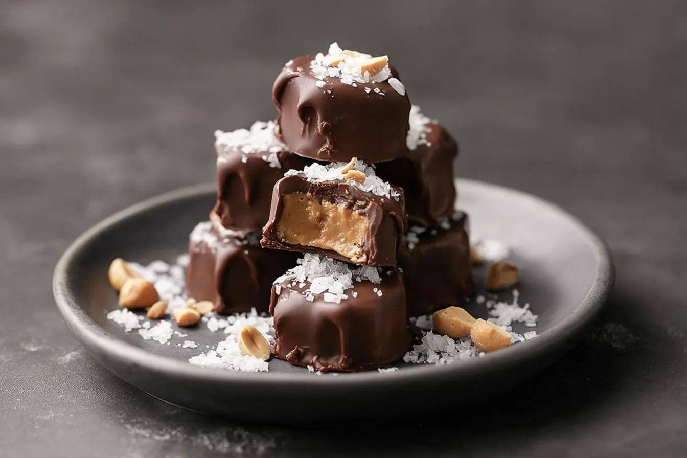 Keto Peanut Butter Chocolate Fat Bombs Recipe for Guilt-Free Snacking 4 Keto Peanut Butter Chocolate Fat Bombs Recipe