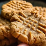 Keto Peanut Butter Cookies - Perfect Low-Carb Treats