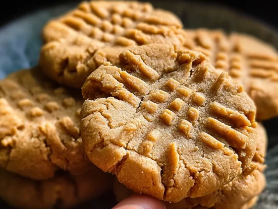 Keto Peanut Butter Cookies - Perfect Low-Carb Treats