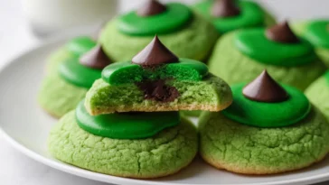 Kiss Me Irish Sugar Cookies - Festive and Delicious Treats