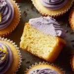 Lemon Lavender Cupcakes: A Perfect Spring Treat