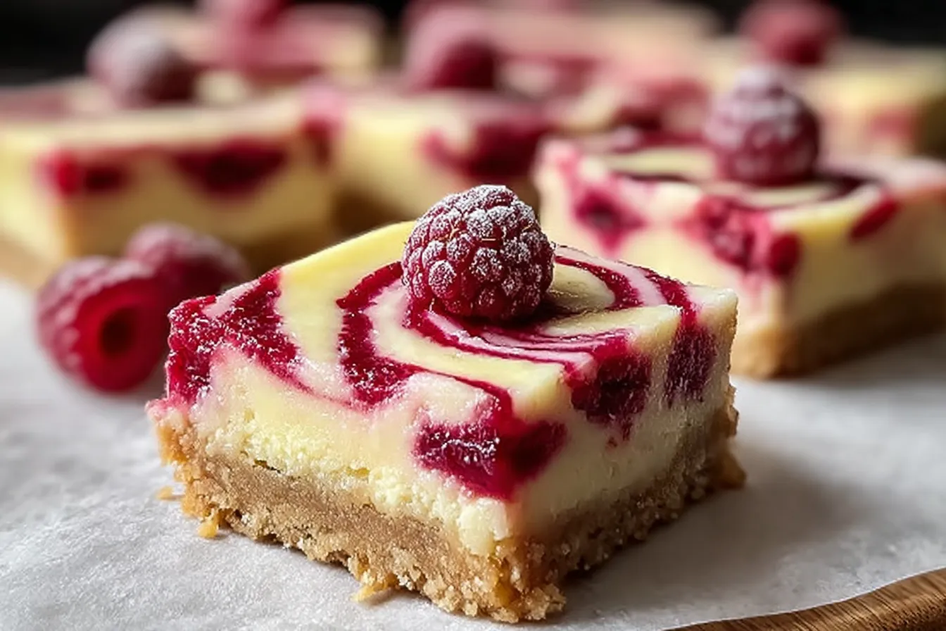 Lemon Raspberry Swirl Bars: Discover a Tasty Delight Today! 4 Lemon Raspberry Swirl Bars: Discover a Tasty Delight!