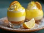 Limoncello-Inspired Dessert Platter