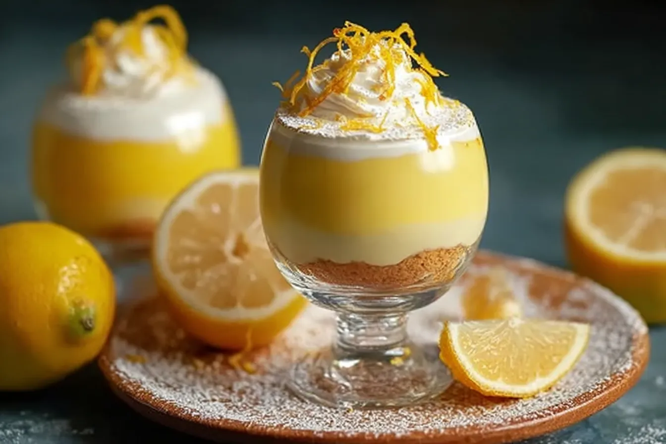 Limoncello-Inspired Desserts: Delicious Recipe Guide 