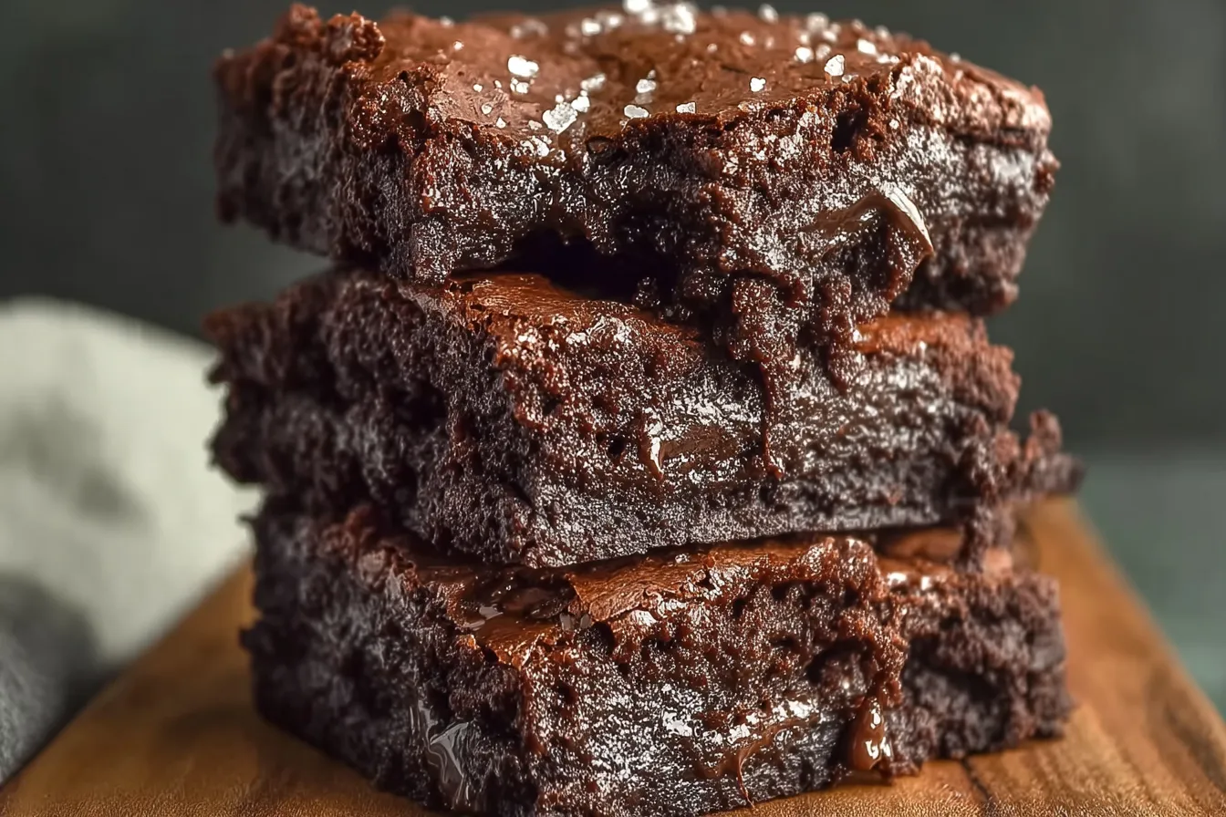 Low Calorie Greek Yogurt Brownies That You’ll Love 3 Decadent Low Calorie Greek Yogurt Brownies