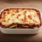 Low-Carb Zucchini Lasagna – Easy & Delicious Gluten-Free Dinner 5 Low-Carb Zucchini Lasagna Freshly Made