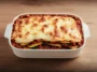 Low-Carb Zucchini Lasagna Freshly Made