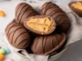 Delicious Peanut Butter Egg Treats on a Plate