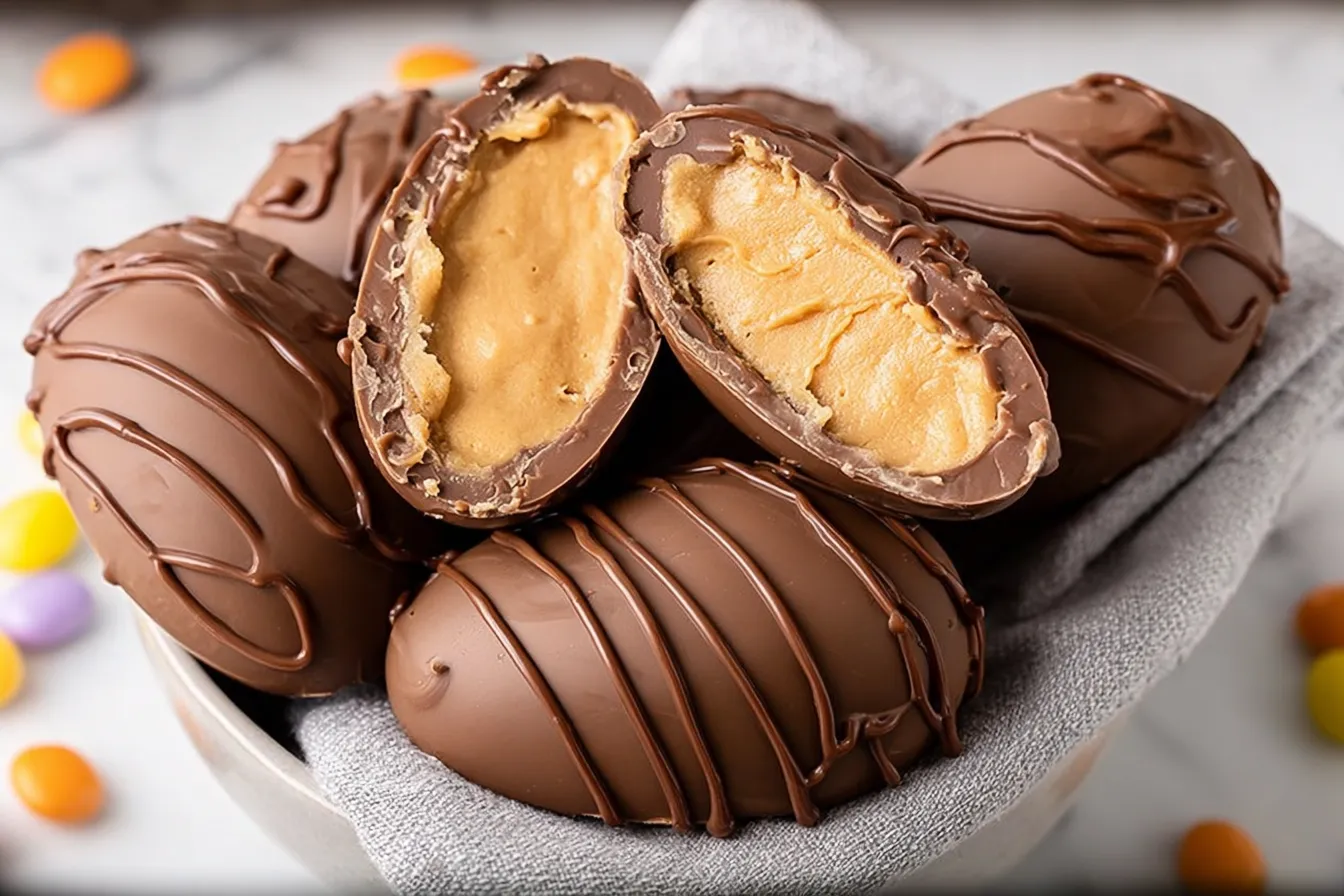 Peanut Butter Egg Recipe 