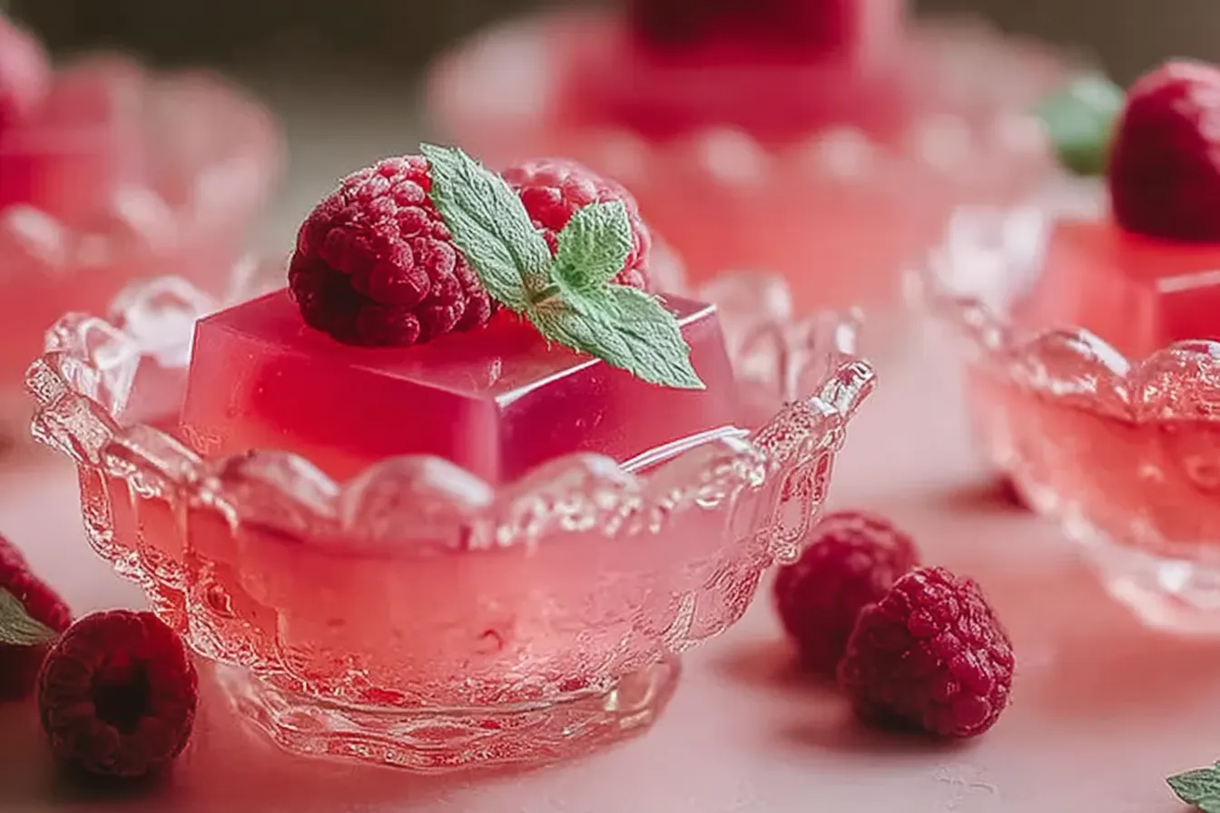 Pink Gelatin Recipe That Will Delight Your Taste Buds 4 Pink Gelatin Recipe