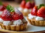Mini Strawberry Tarts - A Perfect Spring Dessert