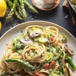 Spring Pasta Primavera: A Fresh Taste of Spring Delights 15 Spring Pasta Primavera with Fresh Veggies