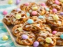 Delicious Spring Pretzel Bites Fresh from the Oven