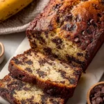 Sweet Chocolate Chip Banana Bread: A Delightful Treat! 14 Sweet Chocolate Chip Banana Bread Slices