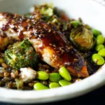 Savor the Flavor of Teriyaki Tilapia Bowls