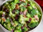 Colorful and Crunchy: The Best Broccoli Salad