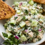 Tzatziki Chicken Salad Ready to Serve