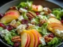 Vibrant Honeycrisp Apple Feta Salad