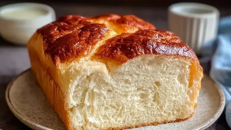 Zero Carb Yogurt Bread Freshly Baked