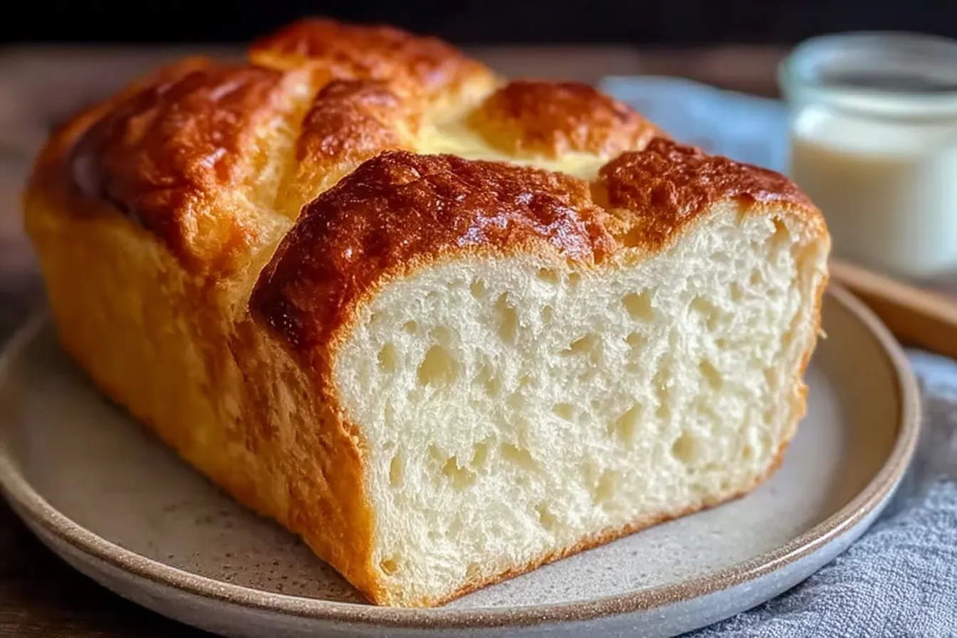 Zero Carb Yogurt Bread Recipe: Smart Bread You’ll Love! 4 Zero Carb Yogurt Bread Recipe : Smart Bread