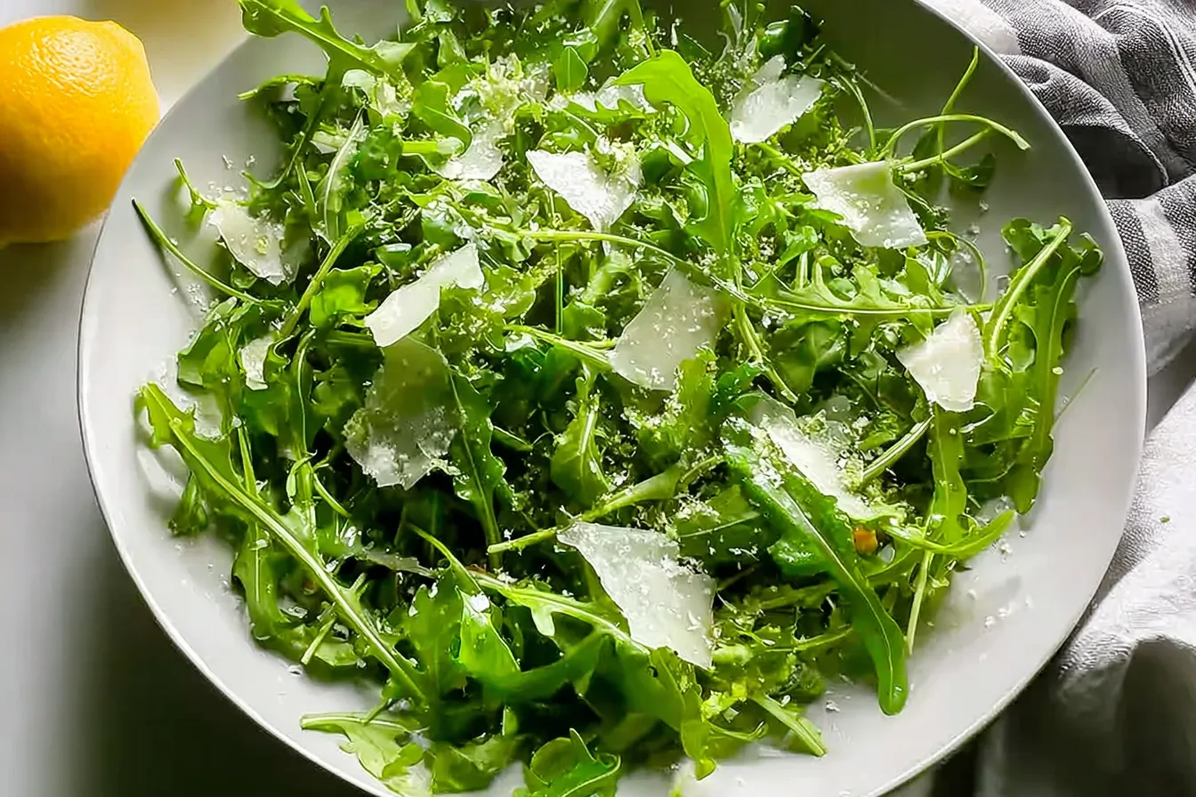 Zesty Easter Arugula Salad: A Fresh Spring Delight 4 Zesty Easter Arugula Salad