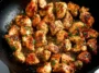 Garlic Butter Chicken Bites - 15-Minute One-Pan Recipe