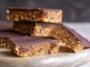Delicious Almond Flour Date Cookie Dough Bars Ready to Enjoy